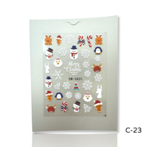 Collant de Noel c-23
