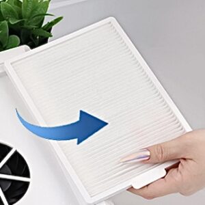Filtres de rechange pour aspirateur #2