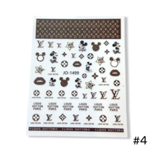 Collant LV #4
