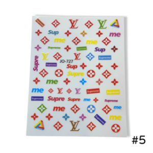 Collant LV #5