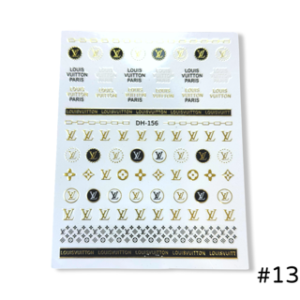 Collant LV #13