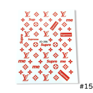 Collant LV Supreme #15