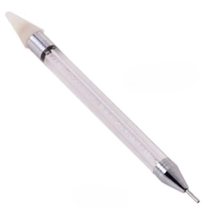 Crayon de cire Blanc