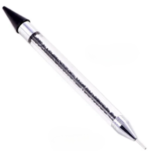 Crayon de cire Noir