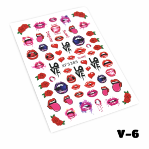 Collant sexy V-6
