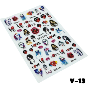 Collant sexy V-13
