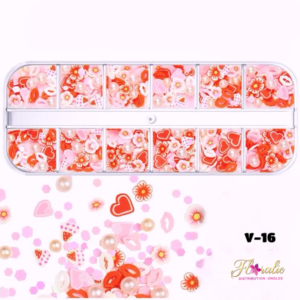 Décos nail art v-16