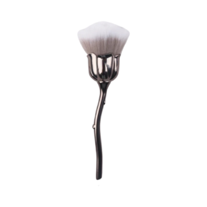 Pinceau fleur silver