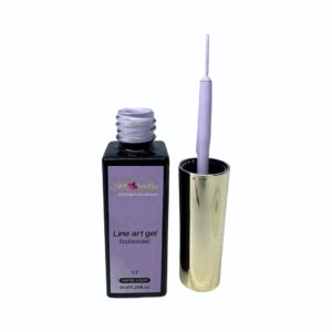 Liner gel #17