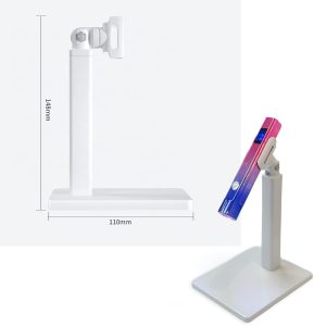 Support pour mini lampe uv