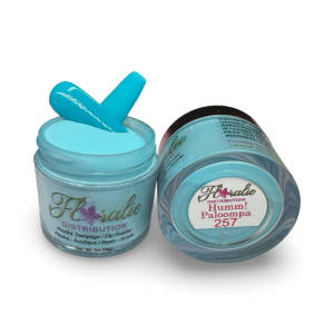 poudre ongles