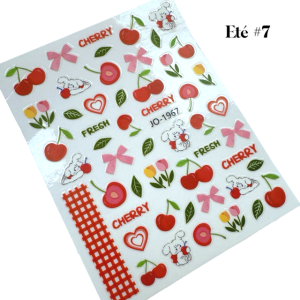 Collant été #7