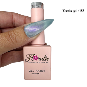 Vernis gel cat eye #153