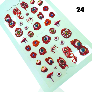 Collant nail art #24
