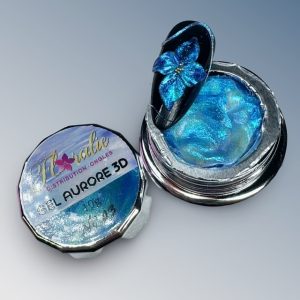 Gel 3d aurore #3