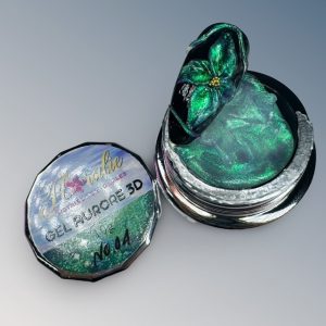 Gel 3d aurore #4
