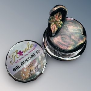 Gel 3d aurore #7