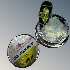 Gel 3d aurore #8