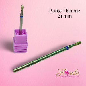Pointe Flamme 2.1mm (Embout diamant) 7