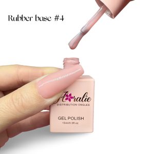 Rubber base #4