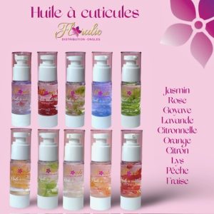 HUILE A CUTICULE