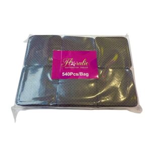 Lingettes  Floralie – 540 unités Noir