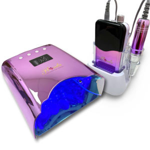 Duo Professionnel Floralie – Lime et Lampe / ROSE VIOLET