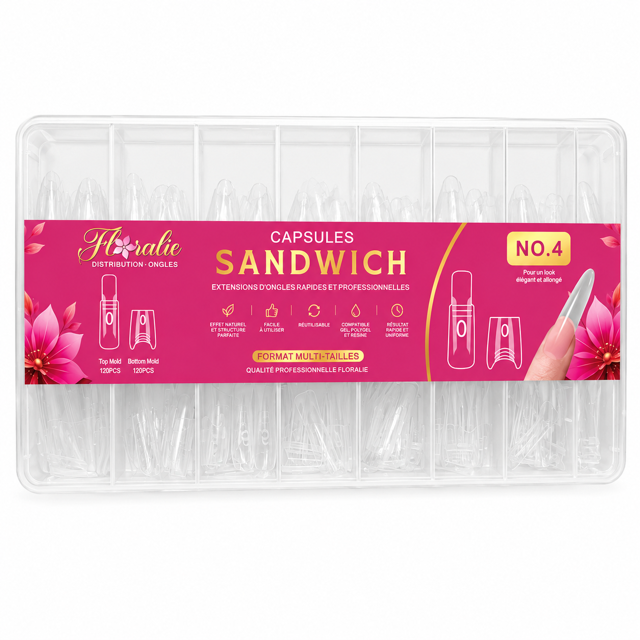 Capsules Sandwich #4