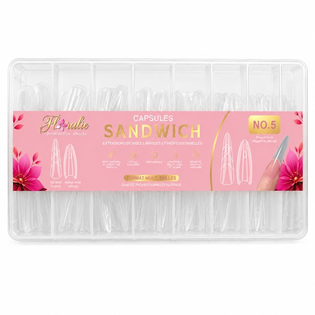 Capsules Sandwich #5