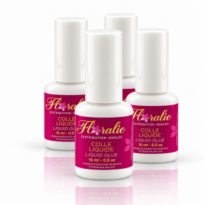 4 Colles liquides (action lente)