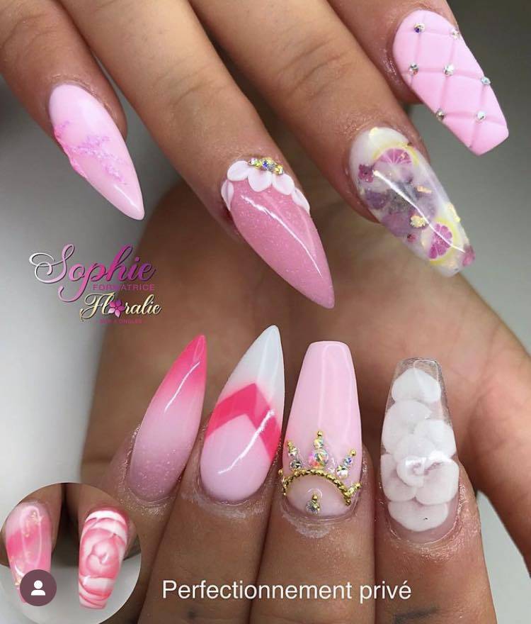 Perfectionnement Floralie