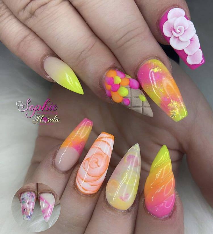 Perfectionnement Floralie